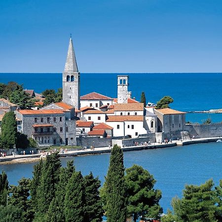 Natural Suite Poreč Exteriör bild