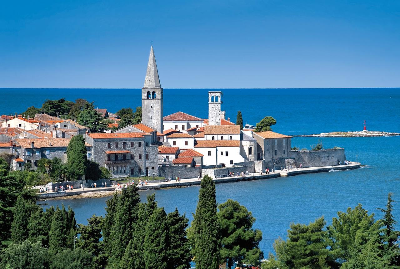 Natural Suite Poreč Exteriör bild