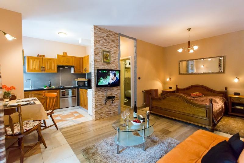 Natural Suite Poreč Exteriör bild